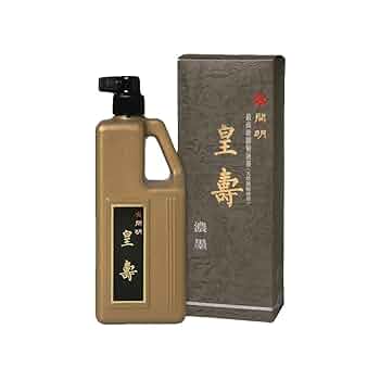Amazon.co.jp: 開明 皇壽 500ml : 文房具・オフィス用品